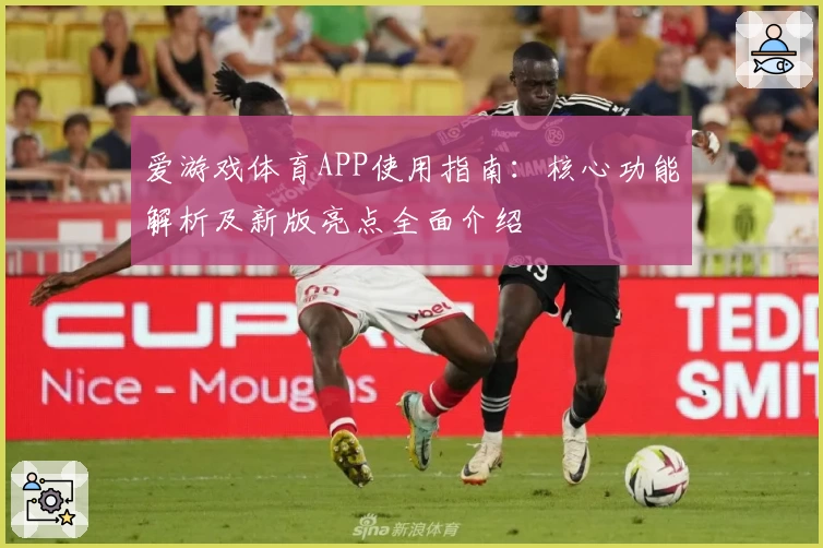 爱游戏体育APP使用指南：核心功能解析及新版亮点全面介绍