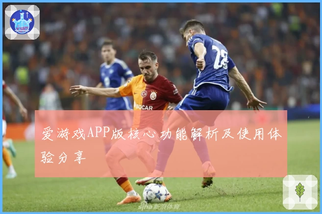 爱游戏APP版核心功能解析及使用体验分享