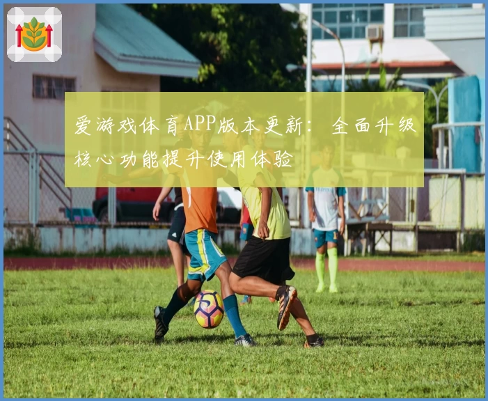 爱游戏体育APP版本更新：全面升级核心功能提升使用体验